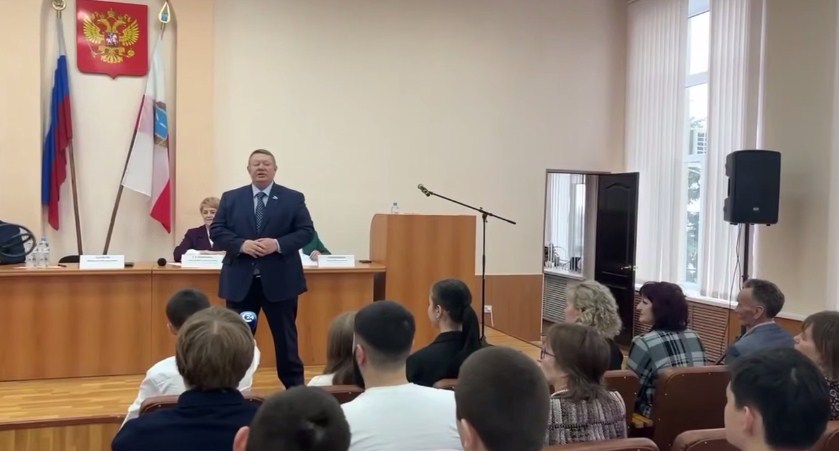 Панков рассказал о вкладе пугачевцев в продовольственную безопасность и поддержку СВО